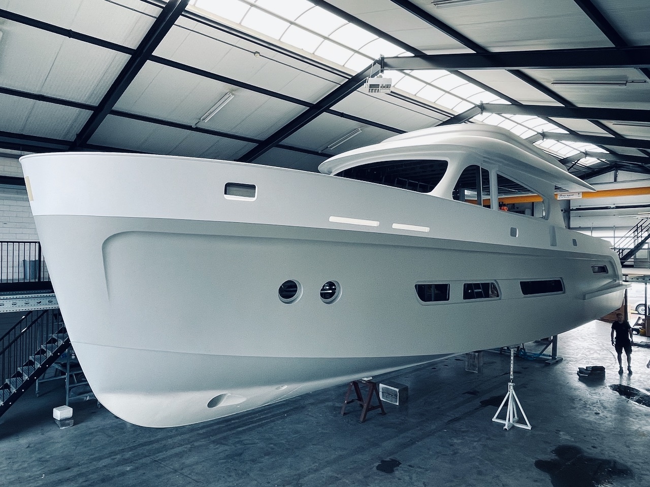 UNDER CONSTRUCTION: Breedendam Sixzero