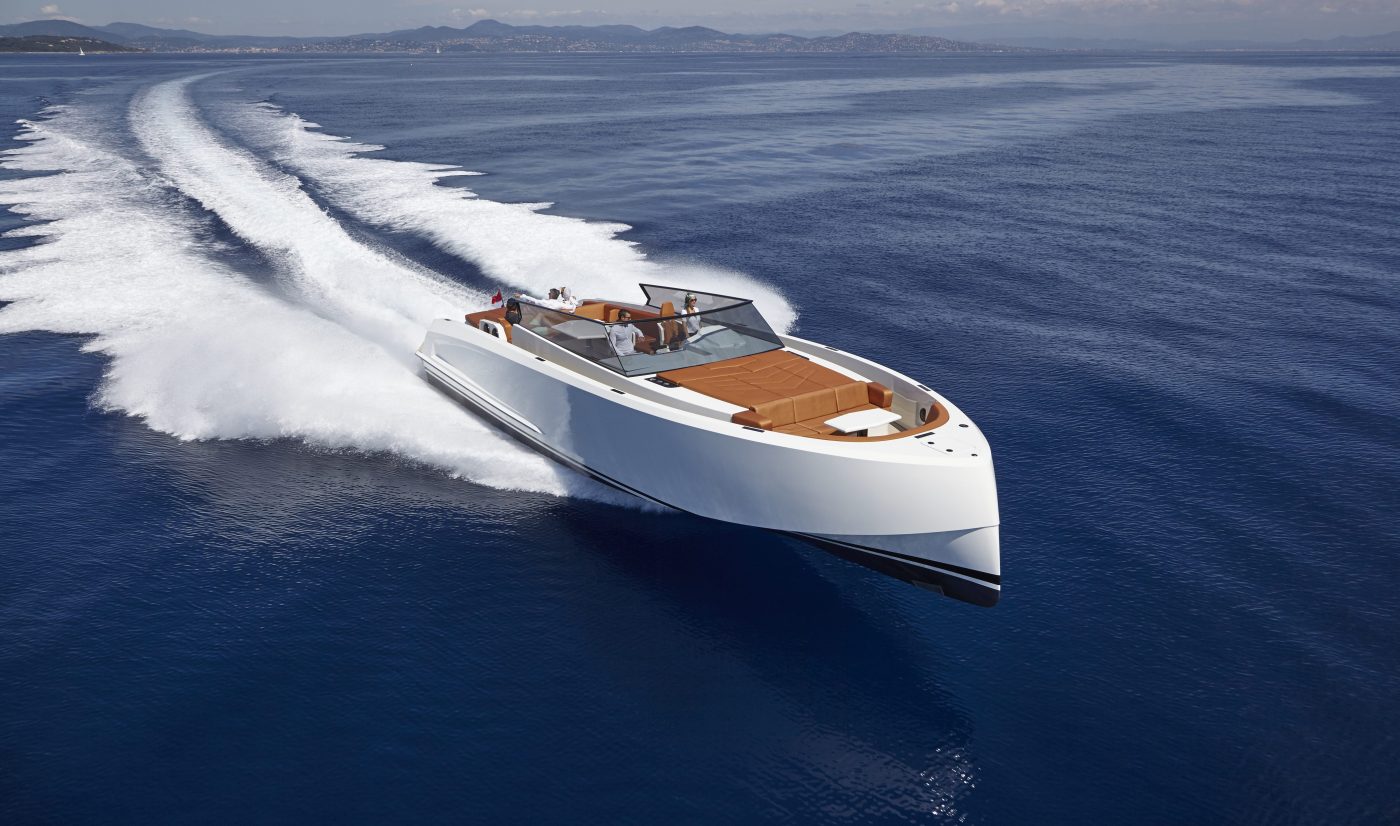 Vanquish 48 Vanquish 48