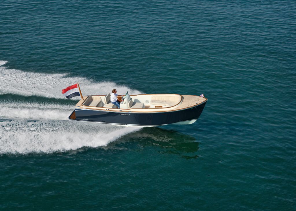 LI 25 Runabout en Sportsman