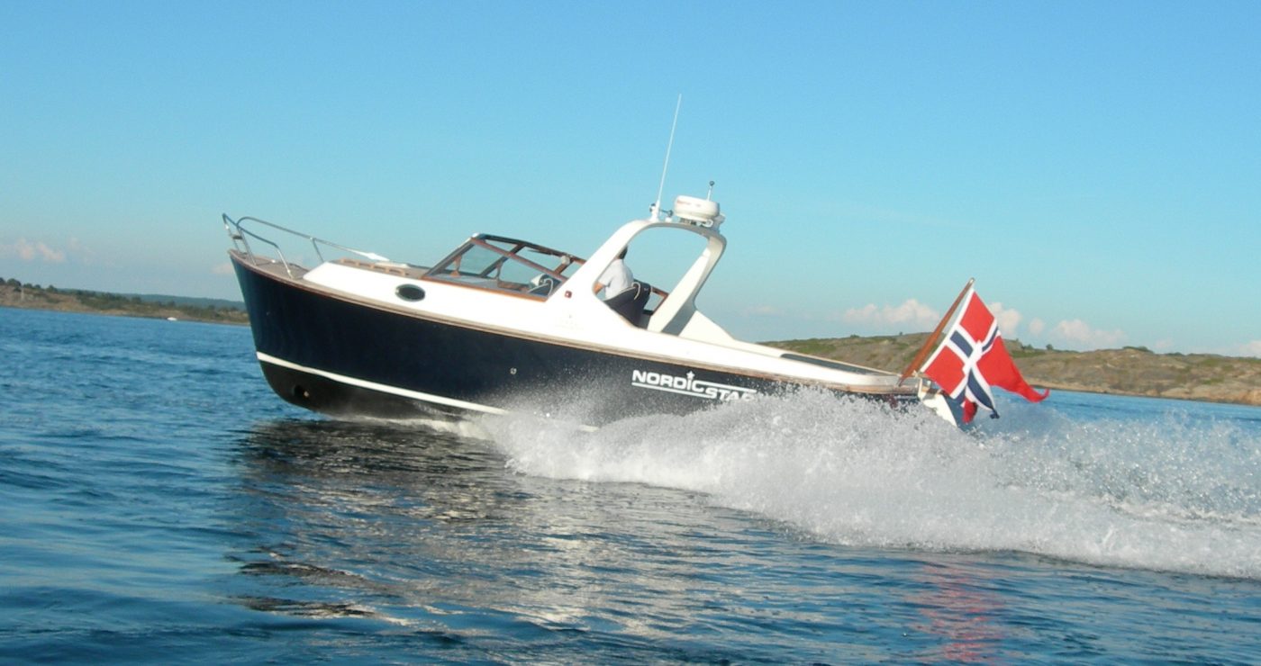 Nordic Star 32′ Cruiser