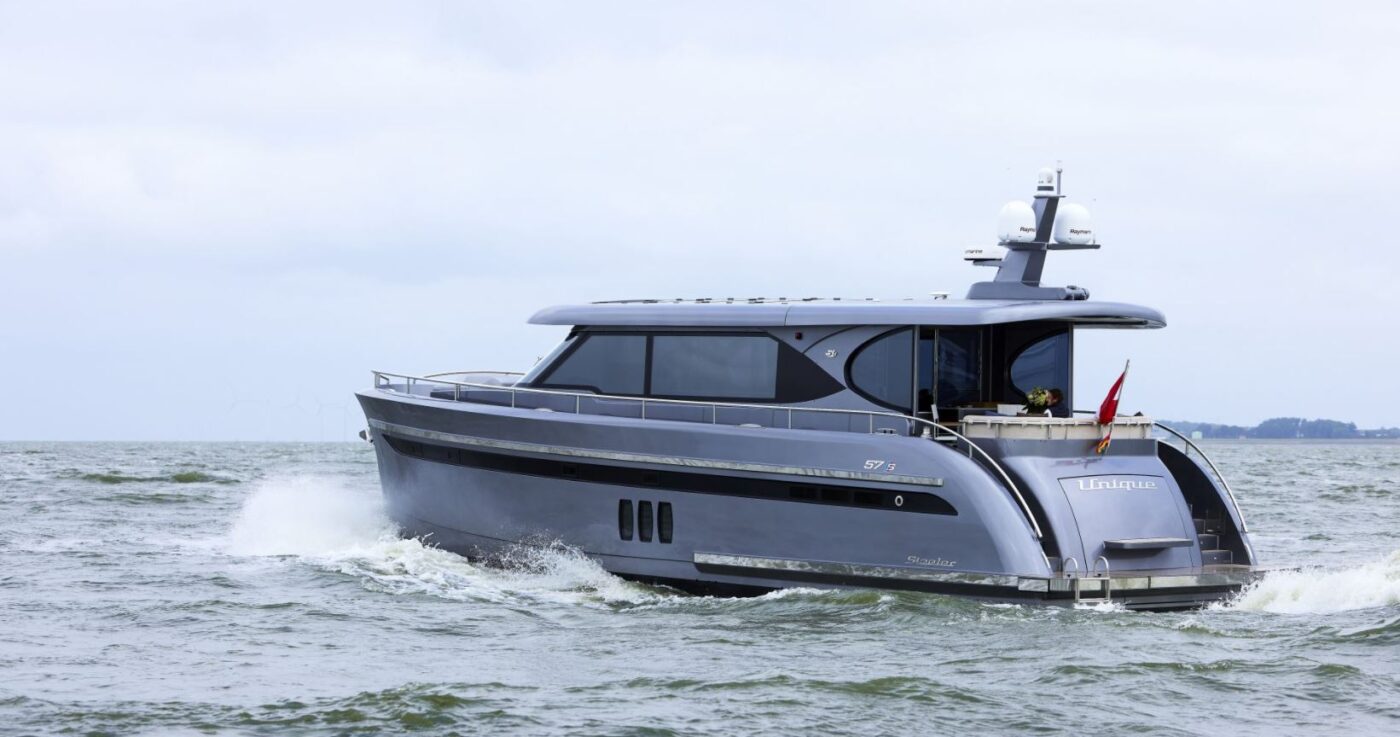 steeler yachts producten