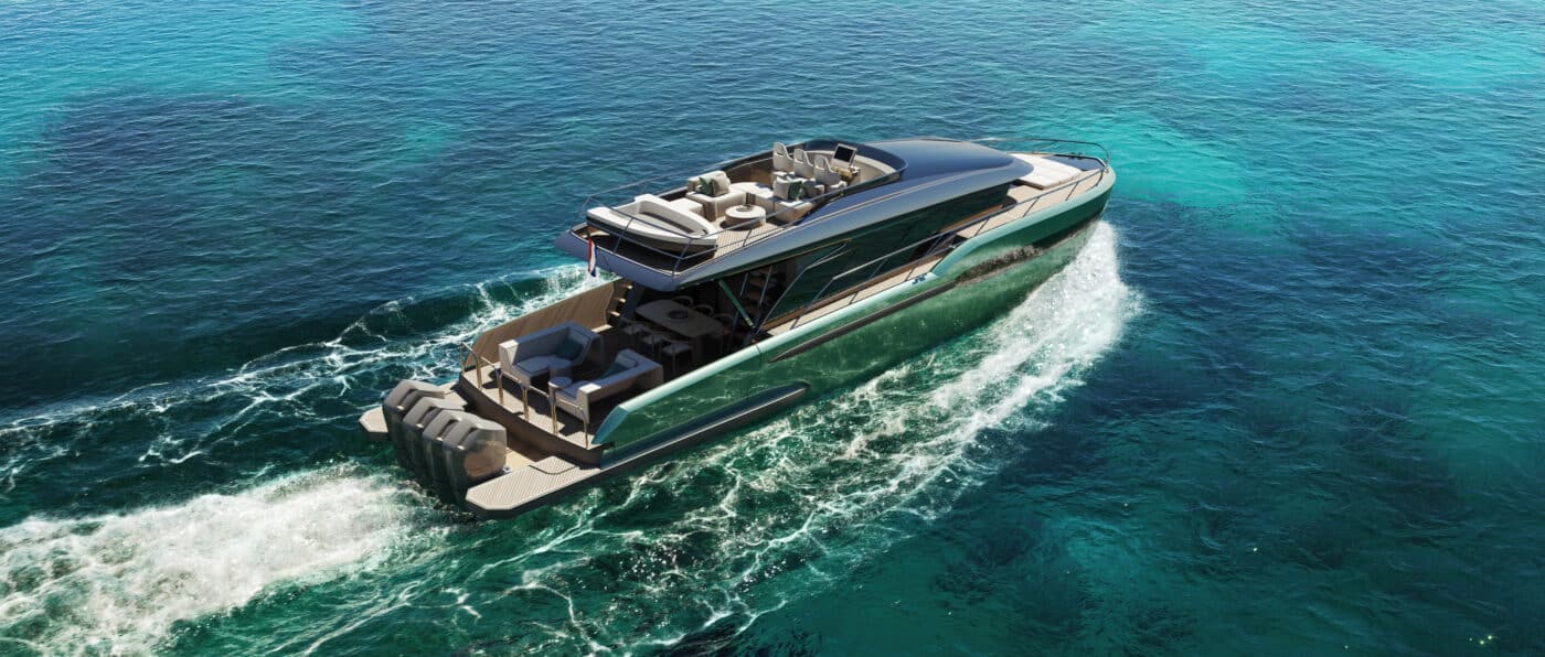 Van der Valk EDGE 65 Van der Valk EDGE 65